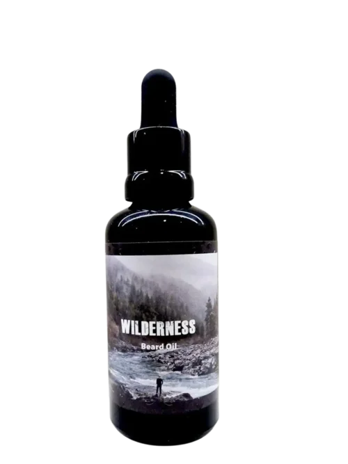 Wilderness Beard Oil - Image 2