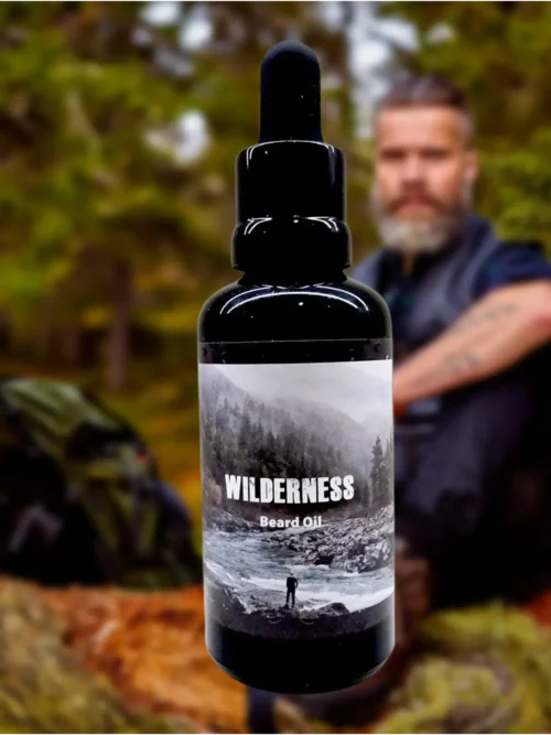 Wilderness Beard Oil