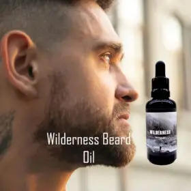 All Men Beard Oil