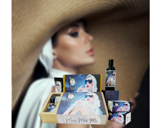 StyleGift Set Square Box
