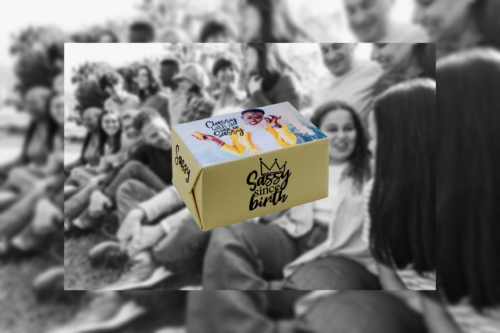 LIFE SOAP BAR (CLASSY WITH A SIDE OF SASSY) French Pear Fragrance