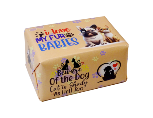 I LOVE MY FUR BABIES (Coconut Lime Fragrance) - Image 2