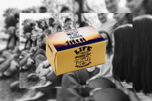 Experience the refreshing scent of French Pear with our LIFE SOAP BAR. Enriched with moisturizing ingredients, this soap celebrates the beauty of life's little moments.