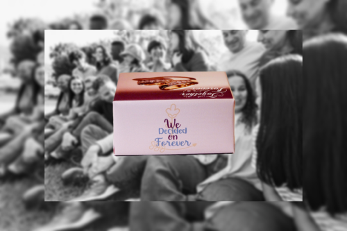 LIFE SOAP BAR (TOGETHER FOREVER) French Pear Fragrance