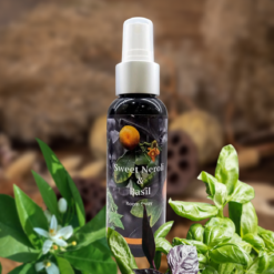 SWEET NEROLI & BASIL