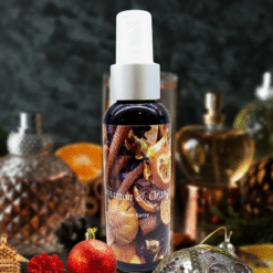 CHRISTMAS ORANGE & CINNAMON ROOM SPRAY