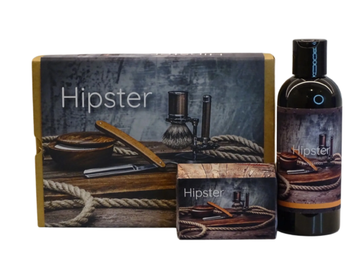 Hipster Gift Pack Square