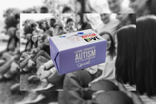 LIFE SOAP BAR AUTISM - Image 3