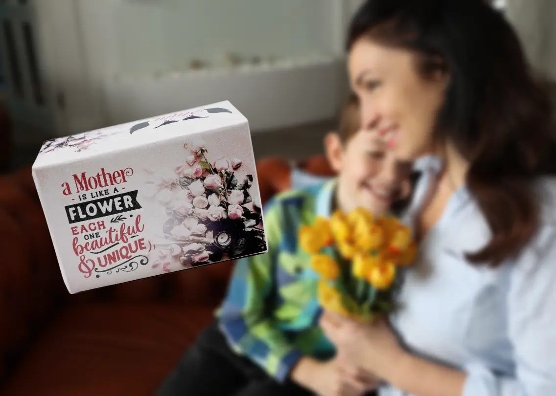 Mothers Day Gift Soap Bar