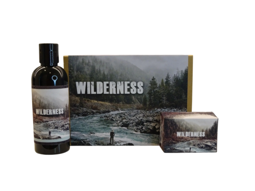 Wilderness Gift Pack Square