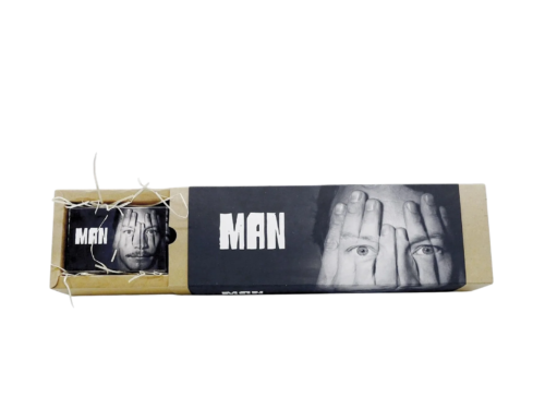 All Man Gift Rectangle Pack