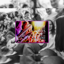 LIFE SOAP BAR (THE MUSIC IS NOT IN THE NOTES BUT IN THE SILENCE IN BETWEEN MOZART) French Pear Fragrance