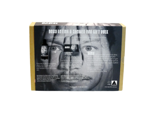 Man Gift Square Pack