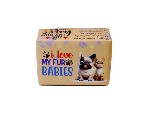 I LOVE MY FUR BABIES (Coconut Lime Fragrance) - Image 4