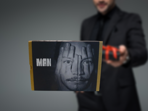 Man Gift Square Pack