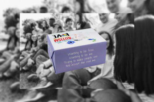 LIFE SOAP BAR AUTISM - Image 2