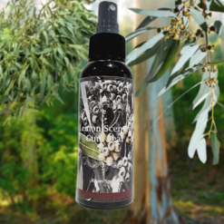 LEMON SCENTED GUM ROOM SPRAY