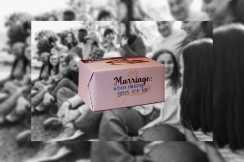 LIFE SOAP BAR (TOGETHER FOREVER) French Pear Fragrance