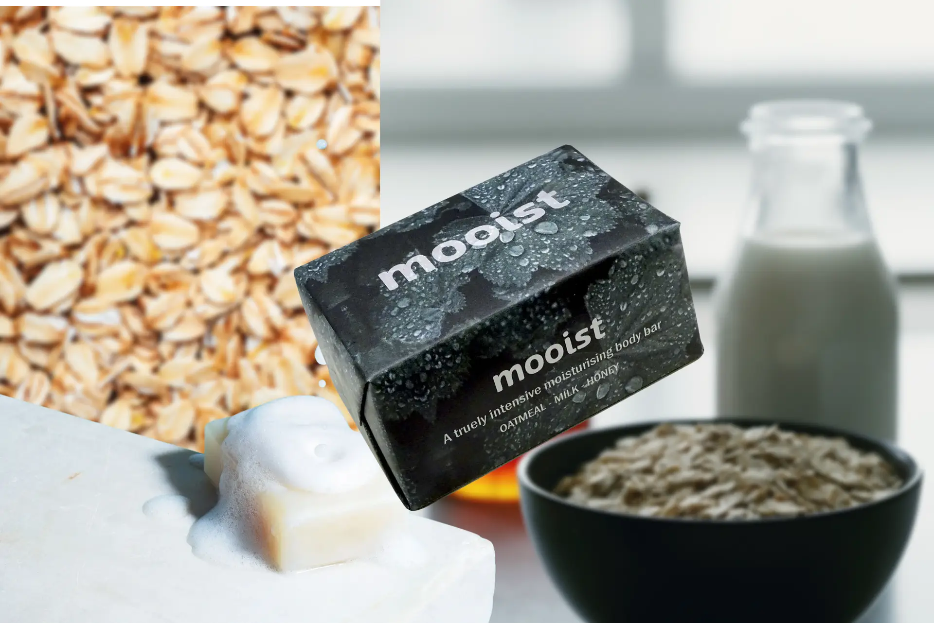 MOOIST SOAP BAR