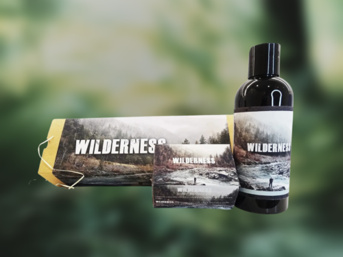 Wilderness Gift Pack Rectangle