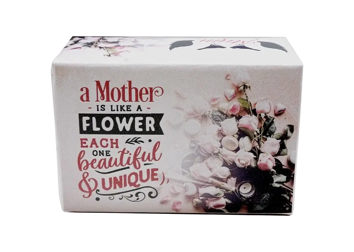 Mothers Day Gift Soap Bar
