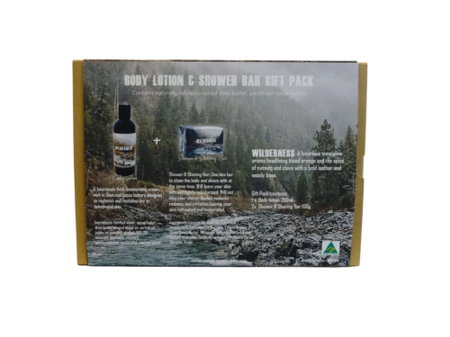 Wilderness Gift Pack Square