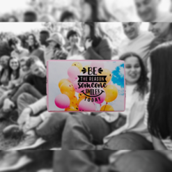 LIFE SOAP BAR (BE THE REASON SOMEONE SMILES TODAY) French Pear Fragrance