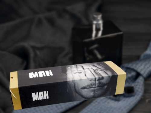 All Man Gift Rectangle Pack