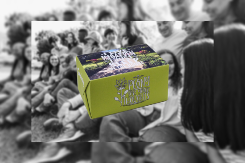 LIFE SOAP BAR (DOGS ARE NOT OUR WHOLE LIFE BUT THEY MAKE OUR LIVES WHOLE) French Pear Fragrance