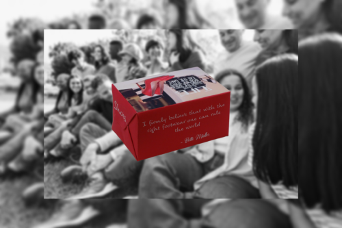 LIFR SOAP BAR (LIFE IS SHORT TAKE THE TRIP BUY THE SHOES EAT THE CAKE) French Pear Fragrance