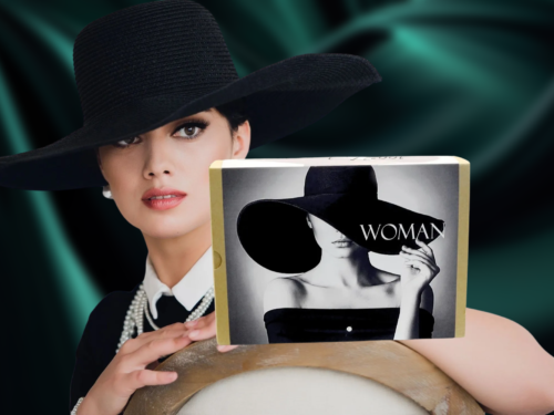 Women Gift Set Pack Square Box