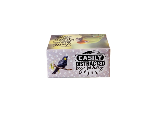 FAITH IS THE BIRD THAT FEELS THE LIGHT AND SINGS WHEN THE DAWN IS STILL DARK (Coconut Lime Fragrance) - Image 3