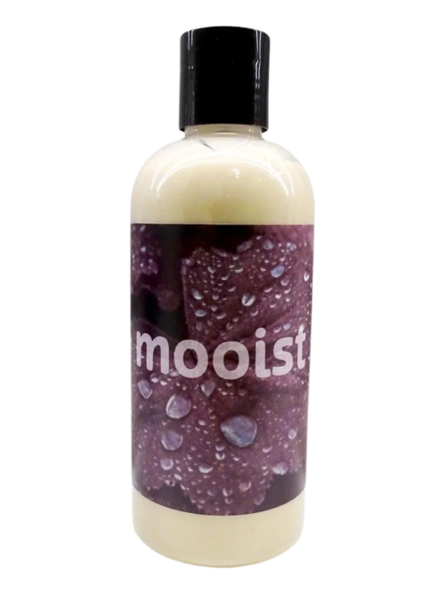 MOOIST BODY & HAND LOTION WITH ALMOND TEA OAT & HONEY