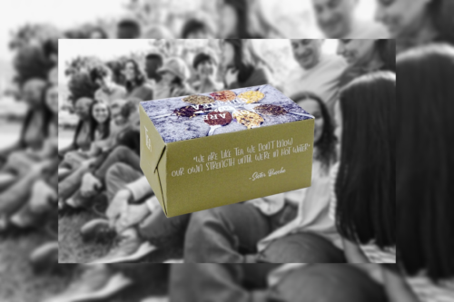 LIFE SOAP BAR (YOU ARE MY CUP OF TEA) French Pear Fragrance