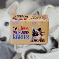 I LOVE MY FUR BABIES (Coconut Lime Fragrance)