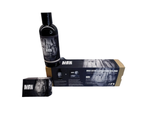 All Man Gift Rectangle Pack