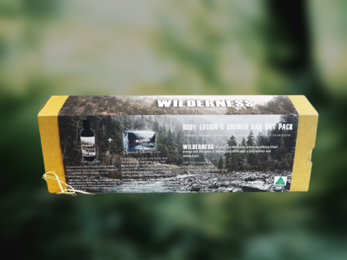 Wilderness Gift Pack Rectangle