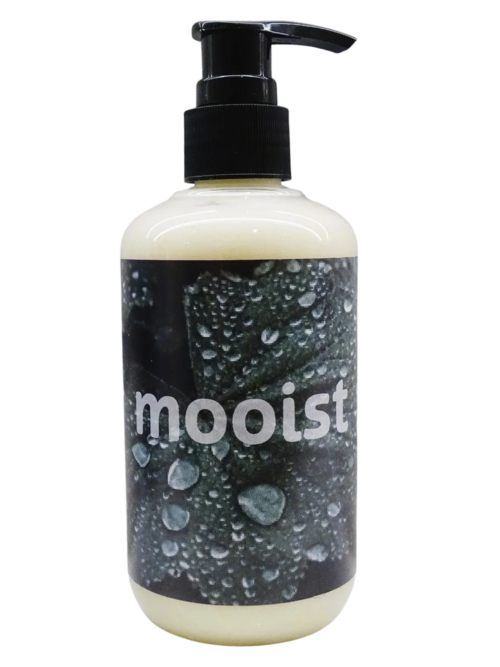 MOOIST BODYWASH (OATMEAL MILK HONEY)