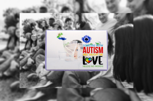 LIFE SOAP BAR AUTISM
