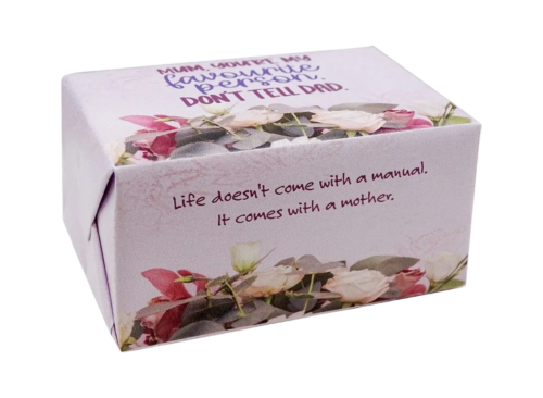 Mothers Day Gift Soap Bar