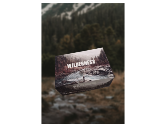 Wilderness Soap Bar