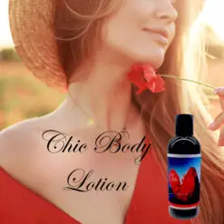 All Women Body Lotion Range