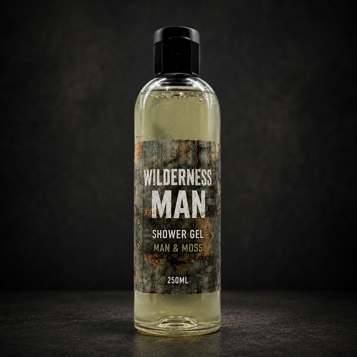 URBAN MAN SHOWER GEL 100ML (Wilderness) - Image 3