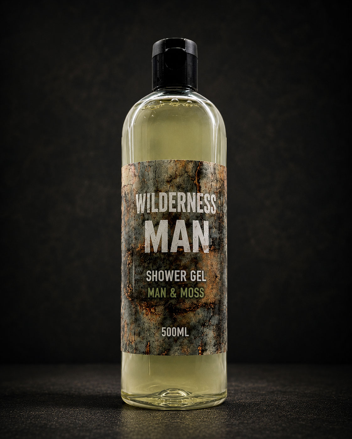 URBAN MAN SHOWER GEL 100ML (Wilderness) - Image 4