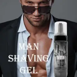 Man Shaving Gel 200ml