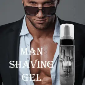 All Men Shaving Gel Collection