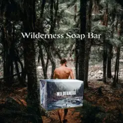 Wilderness Soap Bar 140gm