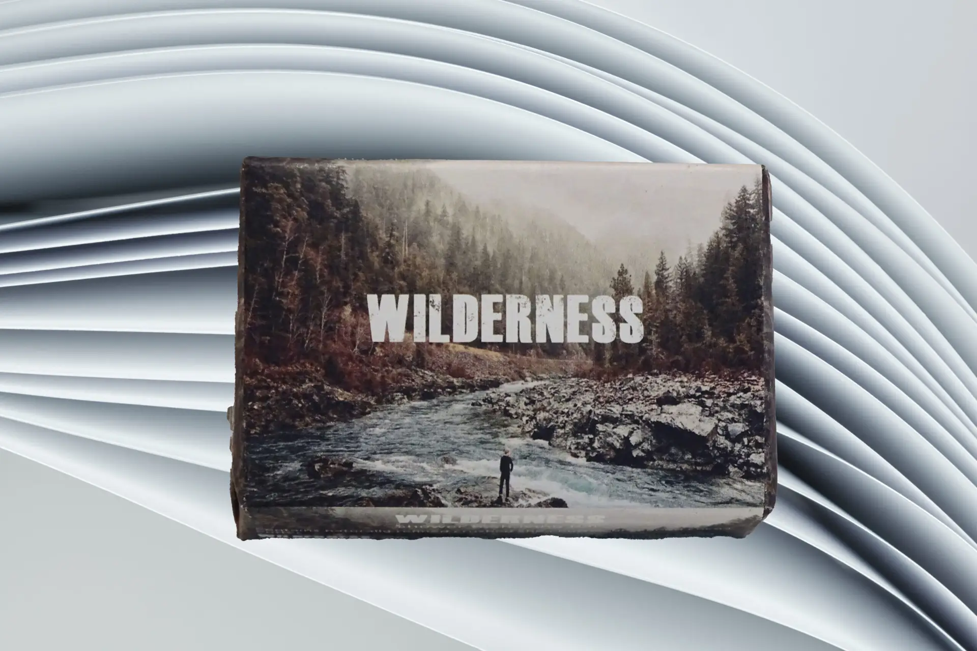 Wilderness Soap Bar 140gm - Image 2