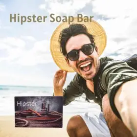 All Men Soap Bar Range