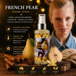 FRENCH PEAR ROOM SPRAY 170ml